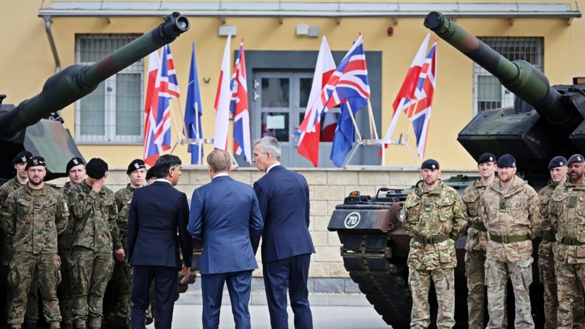 Britanija će povećati potrošnju za obranu na 2.5 posto BDP-a