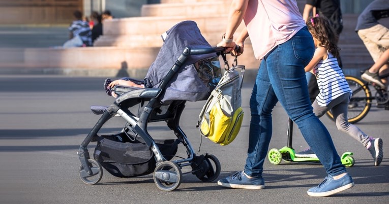 Roditelji malih Slavonaca najčešće biraju ova imena za bebe