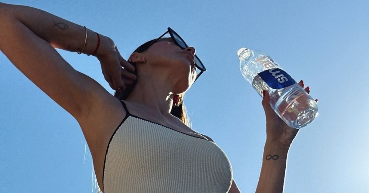 Anita Dujić objavila fotku u ljetnom izdanju. Svi žele znati gdje je kupila badić