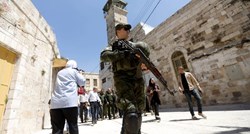Palestinske sigurnosne snage ubile militanta
