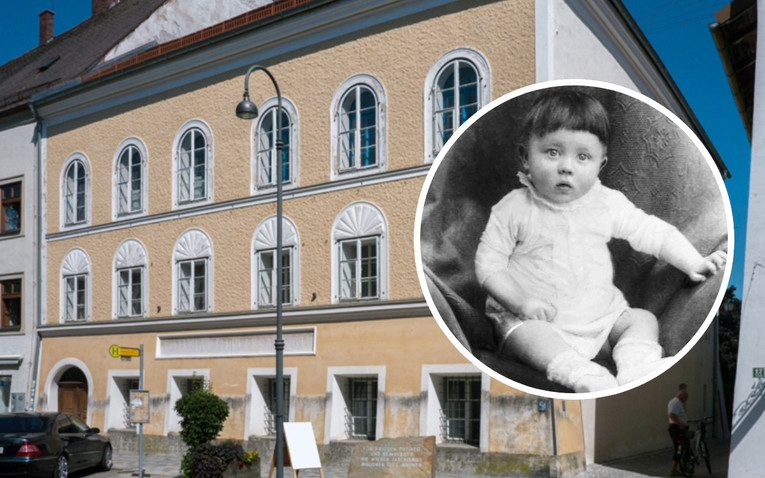 U Hitlerovu rodnu kuću uselila se policija. "Neonacisti se ispred više neće slikati"