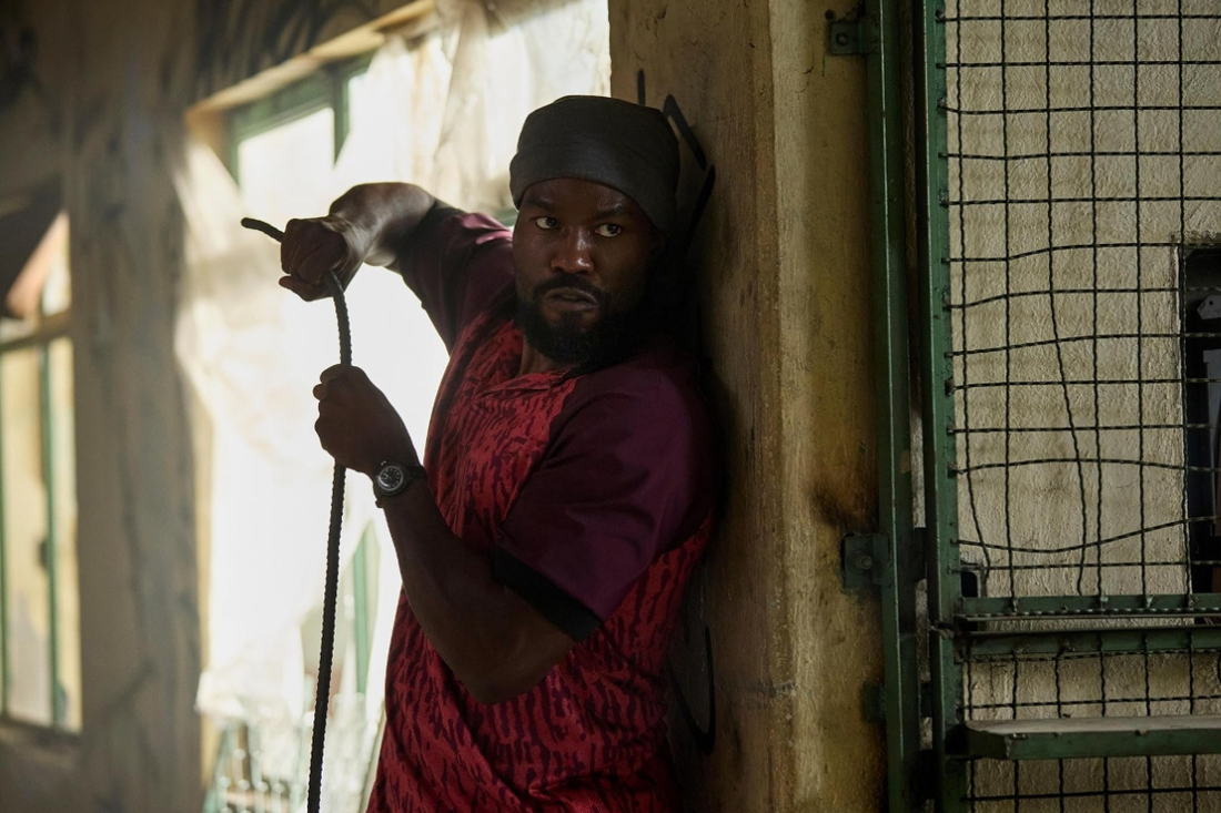 Netflix objavio trailer za novu akcijsku seriju "Man on Fire"