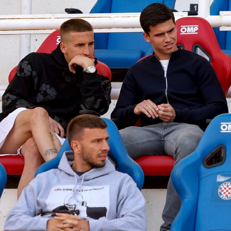 Doznajemo: Prpić je pred transferom. Hajduk bi trebao zaraditi više od očekivanog