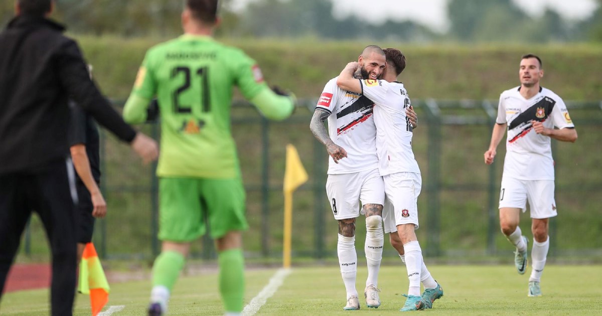 GORICA - VARAŽDIN 5:2 Gorica u ludoj utakmici osigurala opstanak