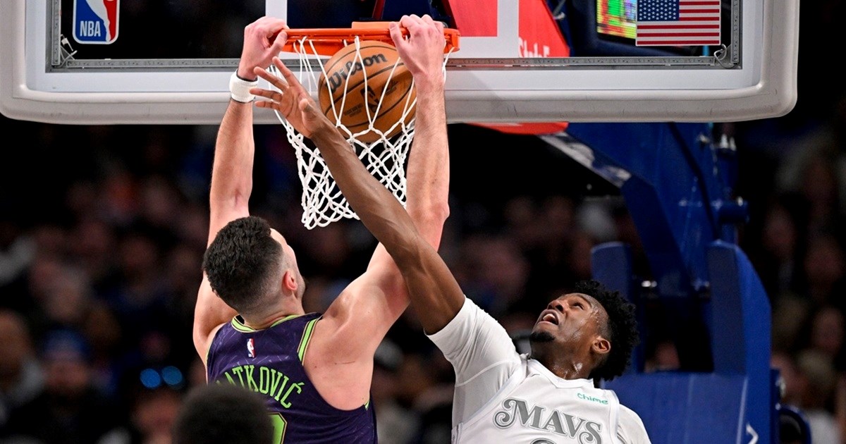 VIDEO Hrvatski rookie odigrao najbolju utakmicu NBA karijere