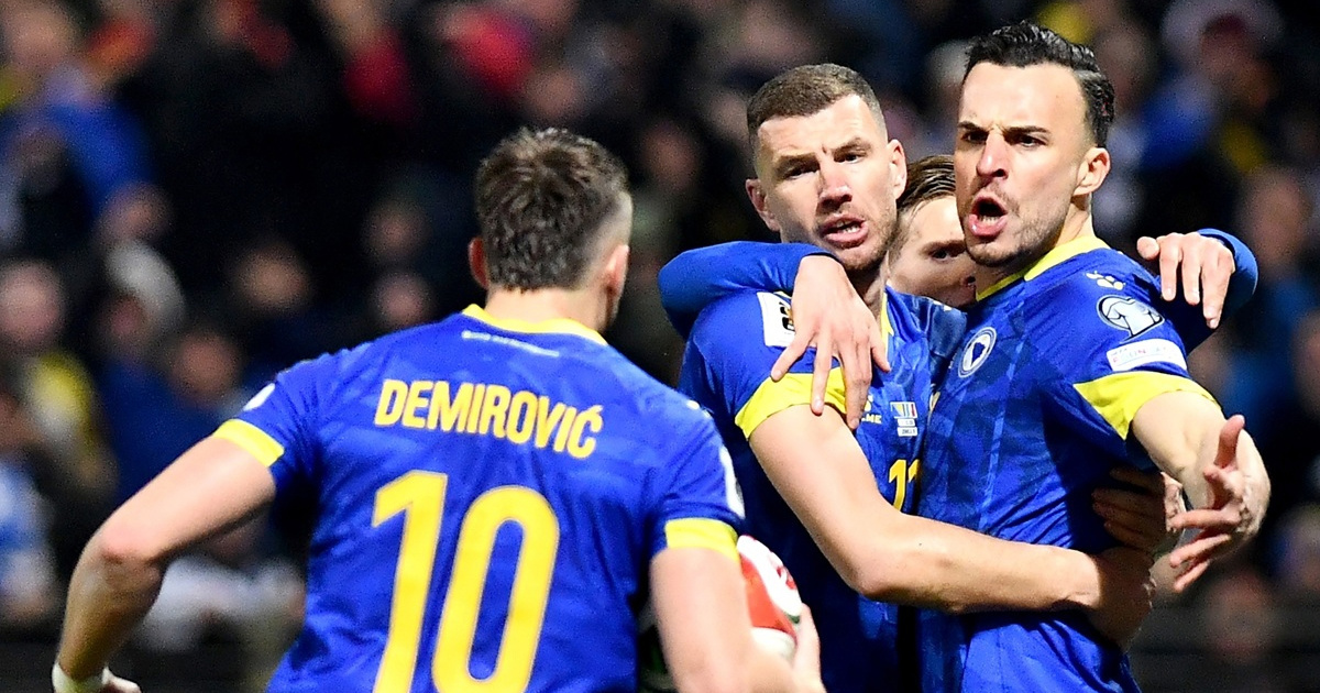 Infantino: Veselim se vidjeti BiH i njene navijače na Svjetskom prvenstvu