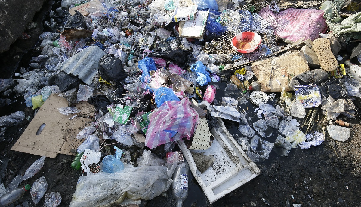 Njemačka zabranjuje plastične vrećice
