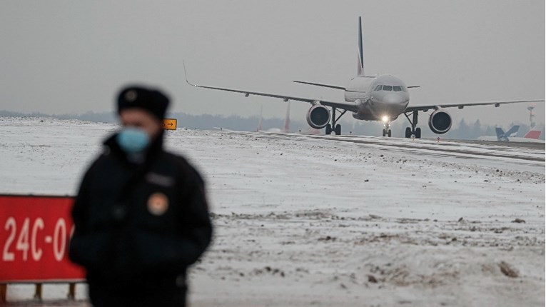 Sve više europskih država zabranjuje ruske avione