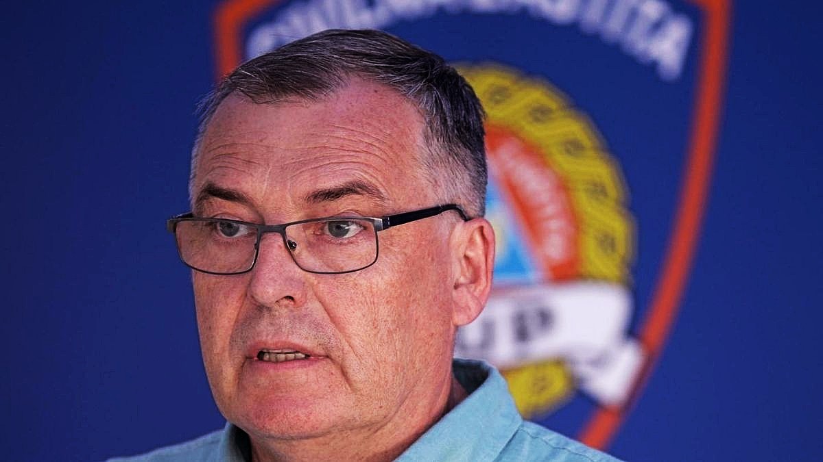 Capak: Nećemo na slovensku crvenu listu
