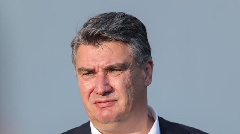 Milanović kritizirao Njemačku i Italiju zbog dokumenta NATO-a: "To neka si rade doma"