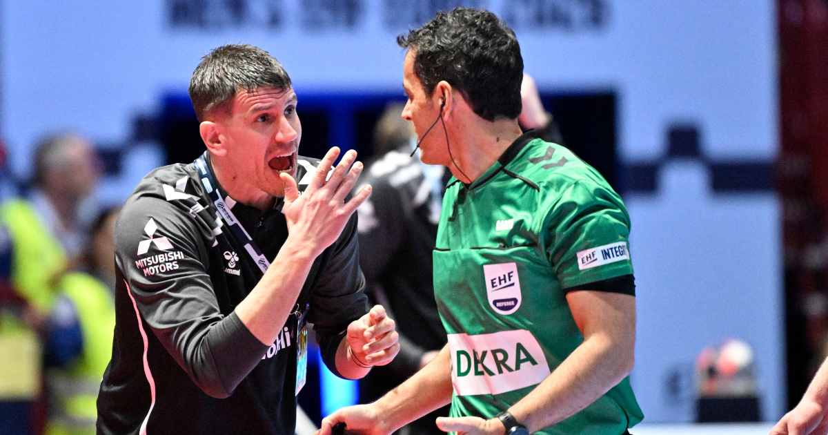 EHF uvodi važan novitet vezan uz suce za polufinale i finale Europskog prvenstva