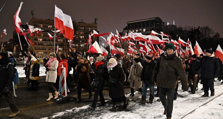 Žestoka svađa predsjednika i vlade u Poljskoj