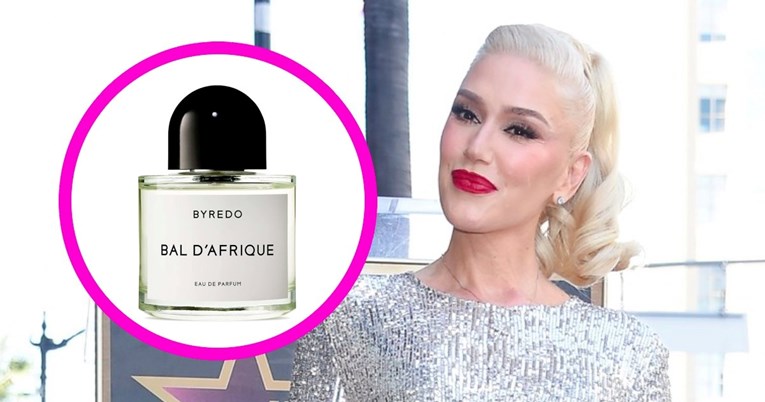 Ovo je najdraži parfem Gwen Stefani. Bočica košta 165 eura