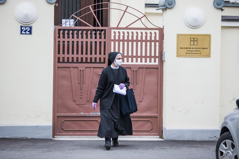 U Slavoniji više od 60 novih slučajeva, dosad zaražene 134 časne sestre