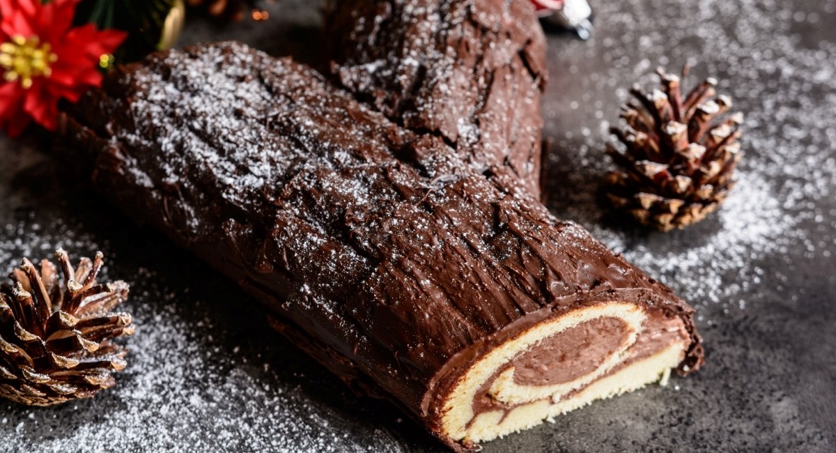 Adventski kalendar recepata: Božićni panj priprema se u Francuskoj, znamo i kako