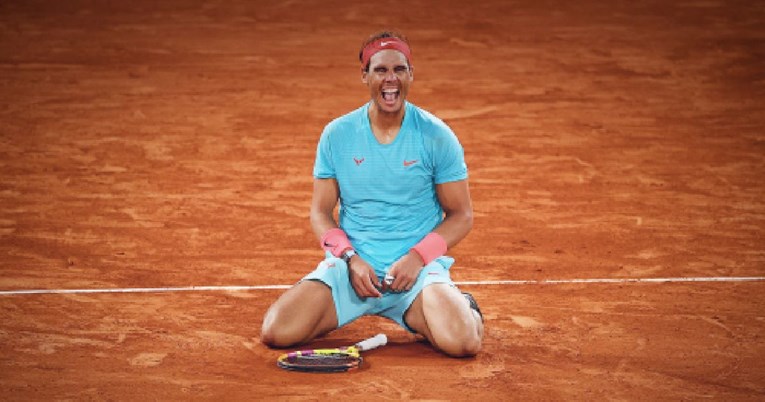 ĐOKOVIĆ - NADAL 0:6, 2:6, 5:7 Nadal uzeo nestvarni 13. Roland Garros