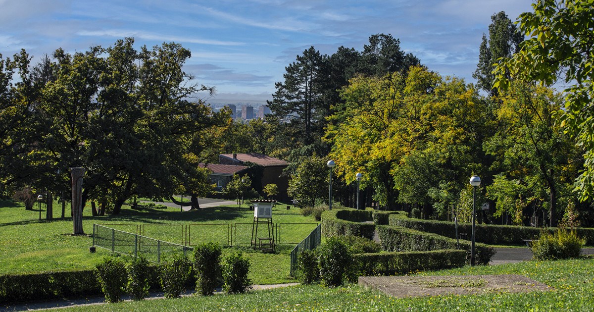 Sjećate se zagrebačkog Grada mladih? Obnavlja se, doznali smo što sve spremaju