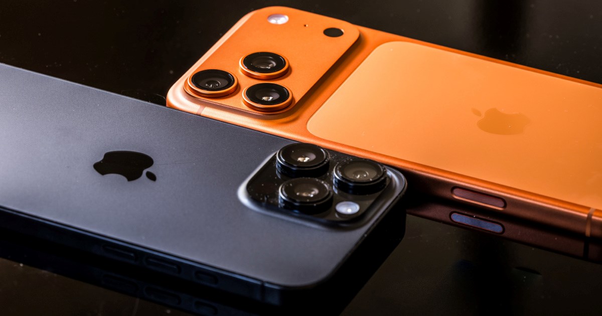 Ima li vam mobitel Appleov logo? Čestitamo, to je bio izbor većine u 2025.