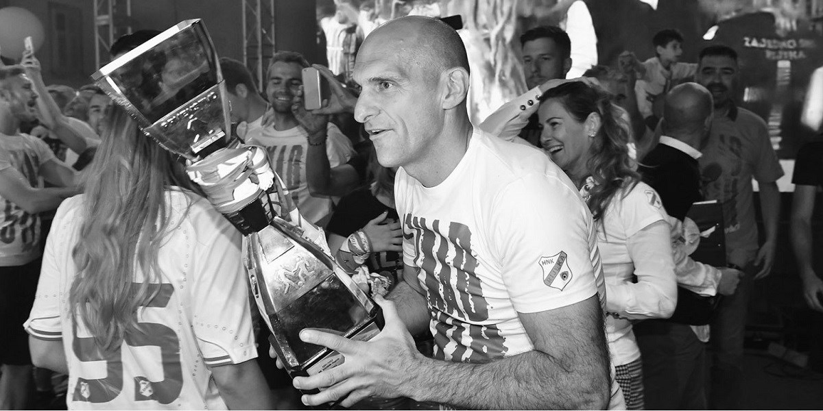 Rijeka: Umro je Dean Šćulac, temelj svih naših trofeja