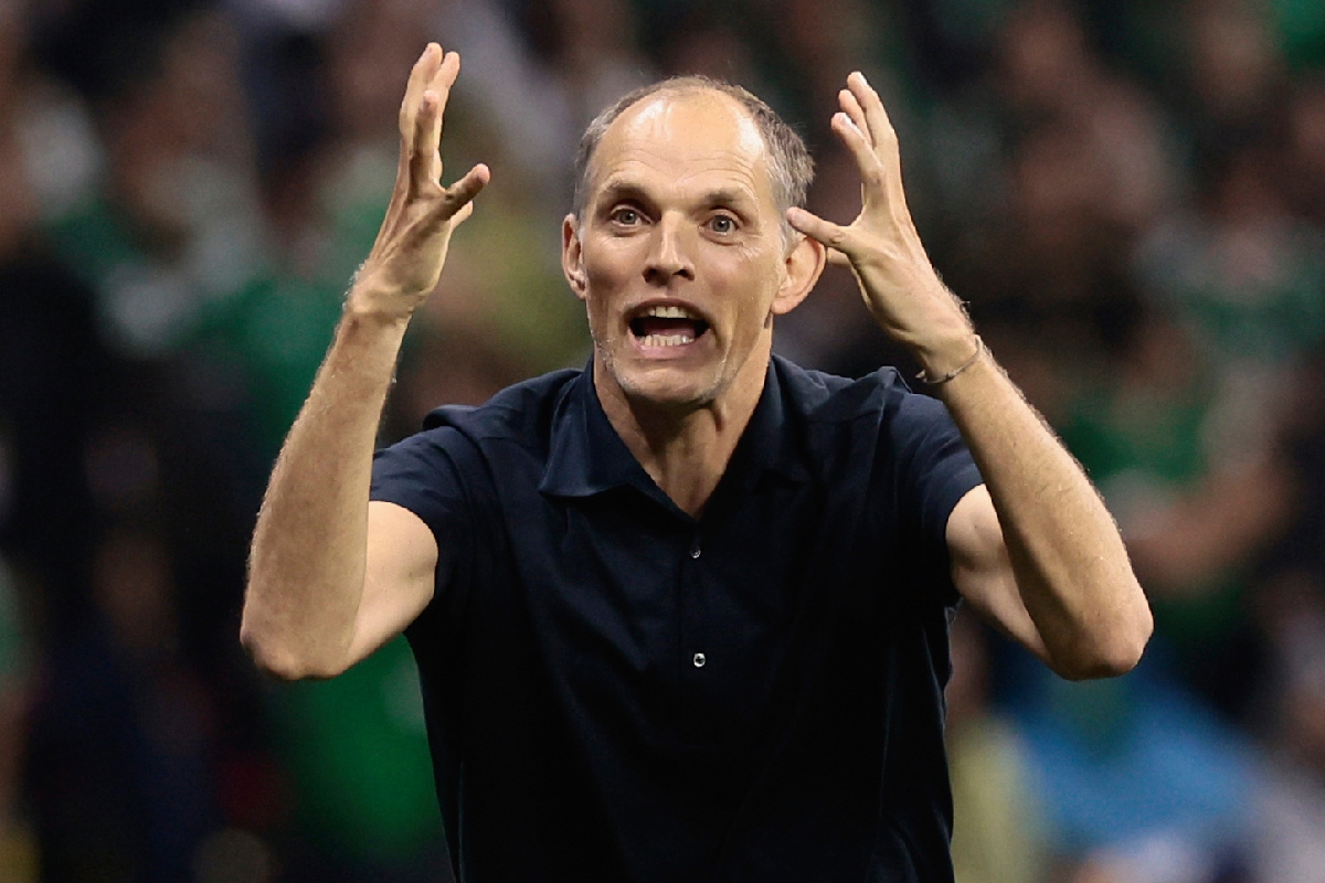 Čitačica s usana otkrila što je bijesni Tuchel govorio igračima
