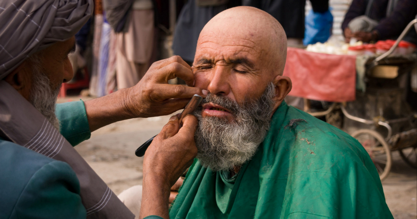 Talibani u Afganistanu uvode zatvorske kazne za brijače koji briju brade