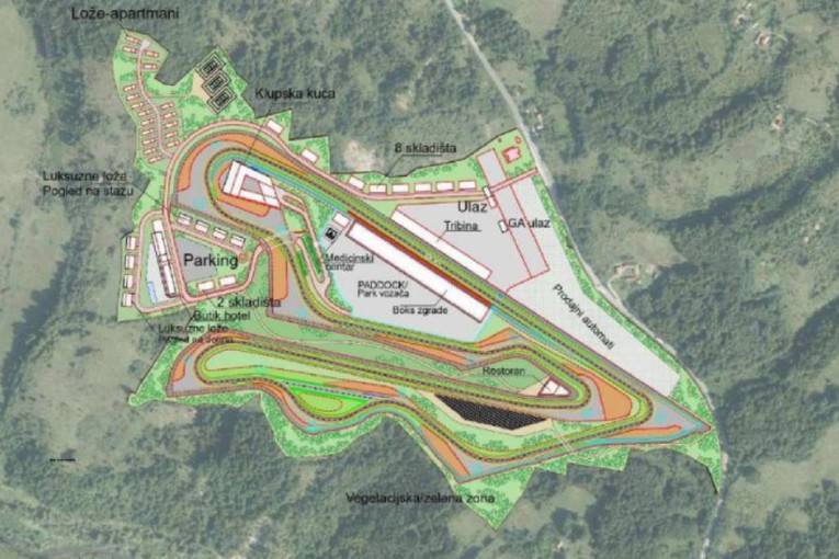 Evo kad bi Hrvatska trebala dobiti stazu razine Formule 1