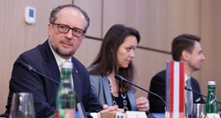 Austrijski šef diplomacije u Zagrebu: Mi i Hrvati smo jako slični