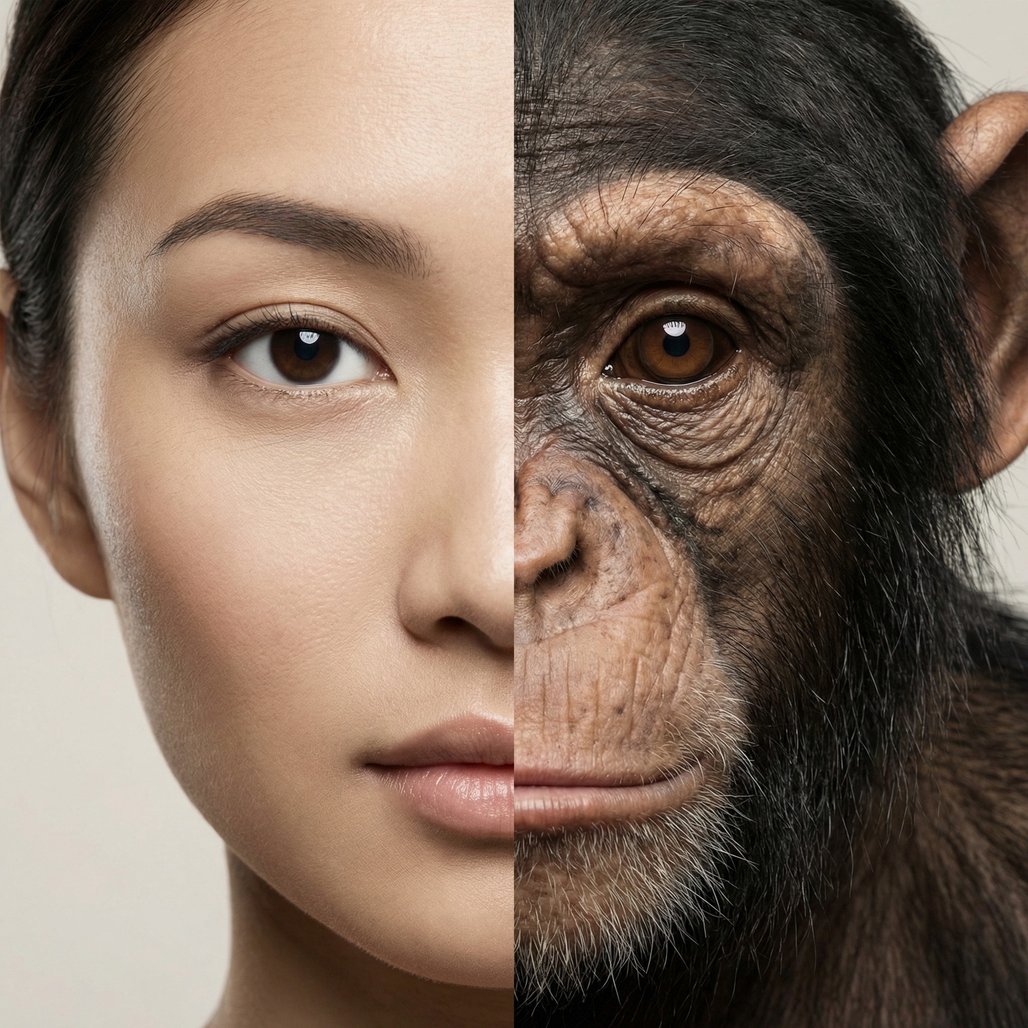 Zašto ljudi imaju drugačije oči od svih drugih primata?