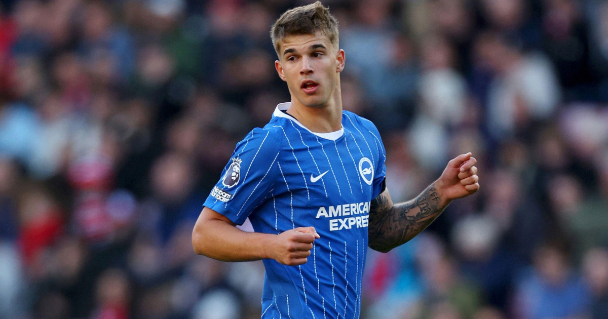 VIDEO Brighton podijelio Vuškovićevu majstoriju: "Prestani s tim, Luka..."