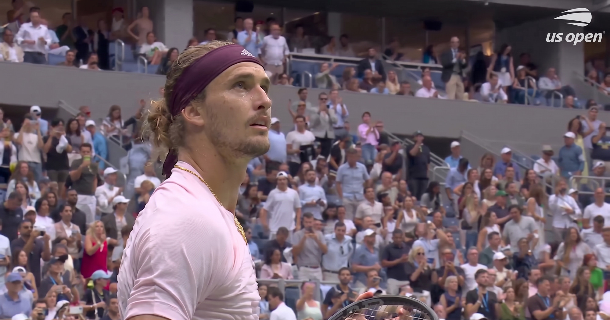 VIDEO Zverev osvojio US Open, pa se spremao za servis. Bizarna reakcija je hit