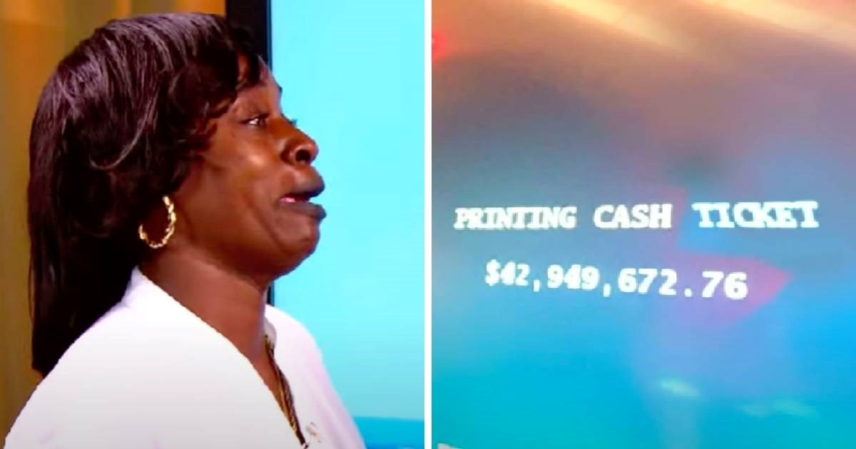 Zašto je žena dobila steak od kasina umjesto 43 milijuna dolara?