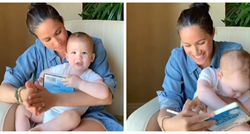 Na Instagramu osvanuo video Meghan kako čita malenom Archieju na njegov 1. rođendan
