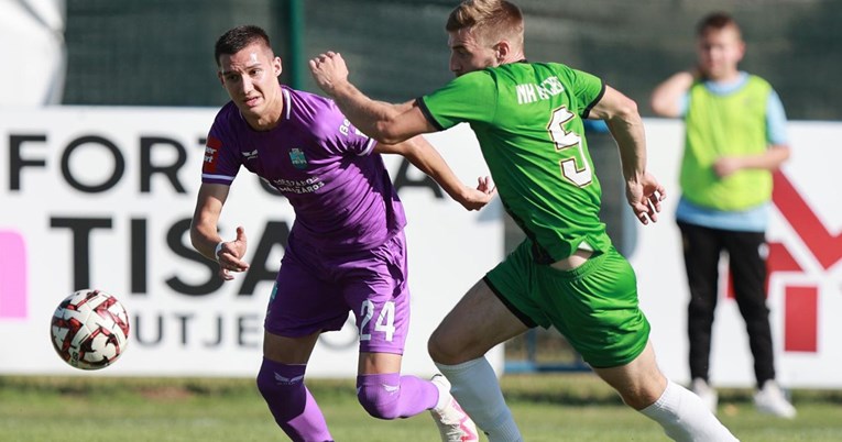 Rijeka s devet golova do osmine finala Kupa, Osijek igrao protiv gradonačelnika