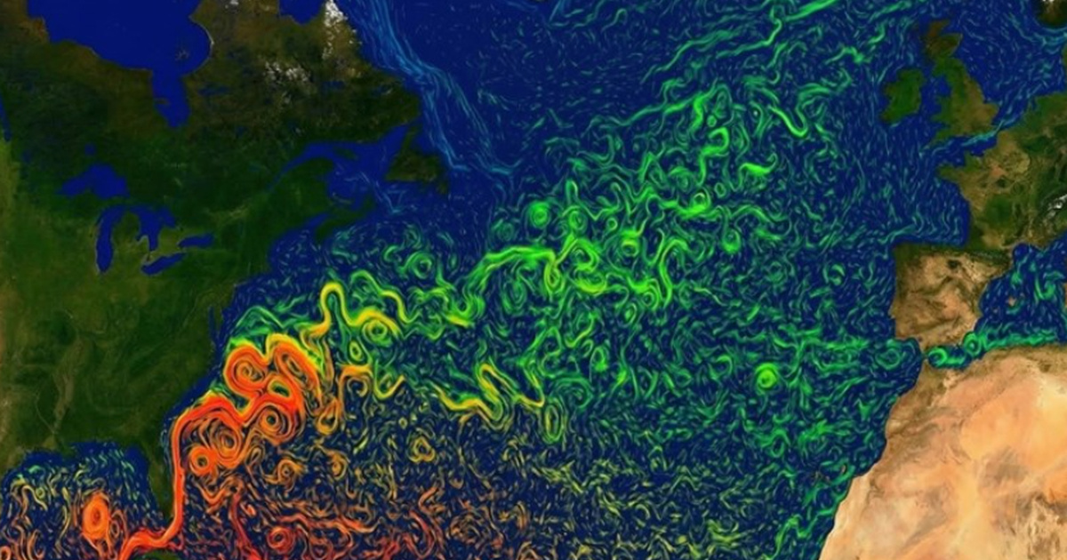 Znanstvenici: Prijeti slom ključne atlantske struje. To znači katastrofu za Europu