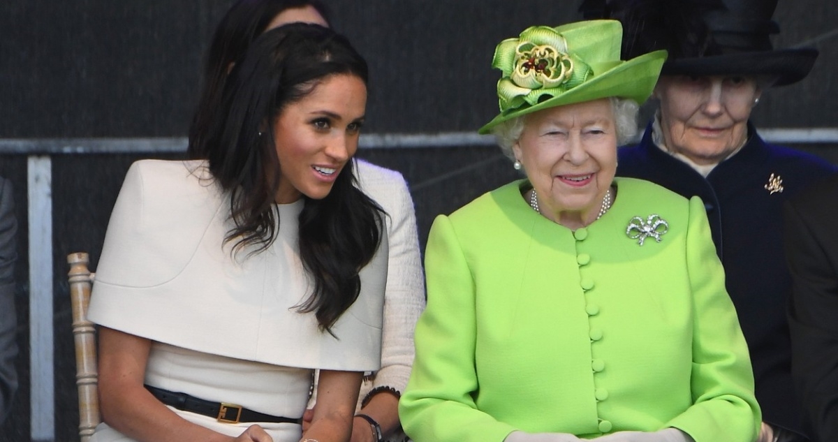 Princ Harry otkrio što mu je kraljica rekla kada je tražio dopuštenje da oženi Meghan