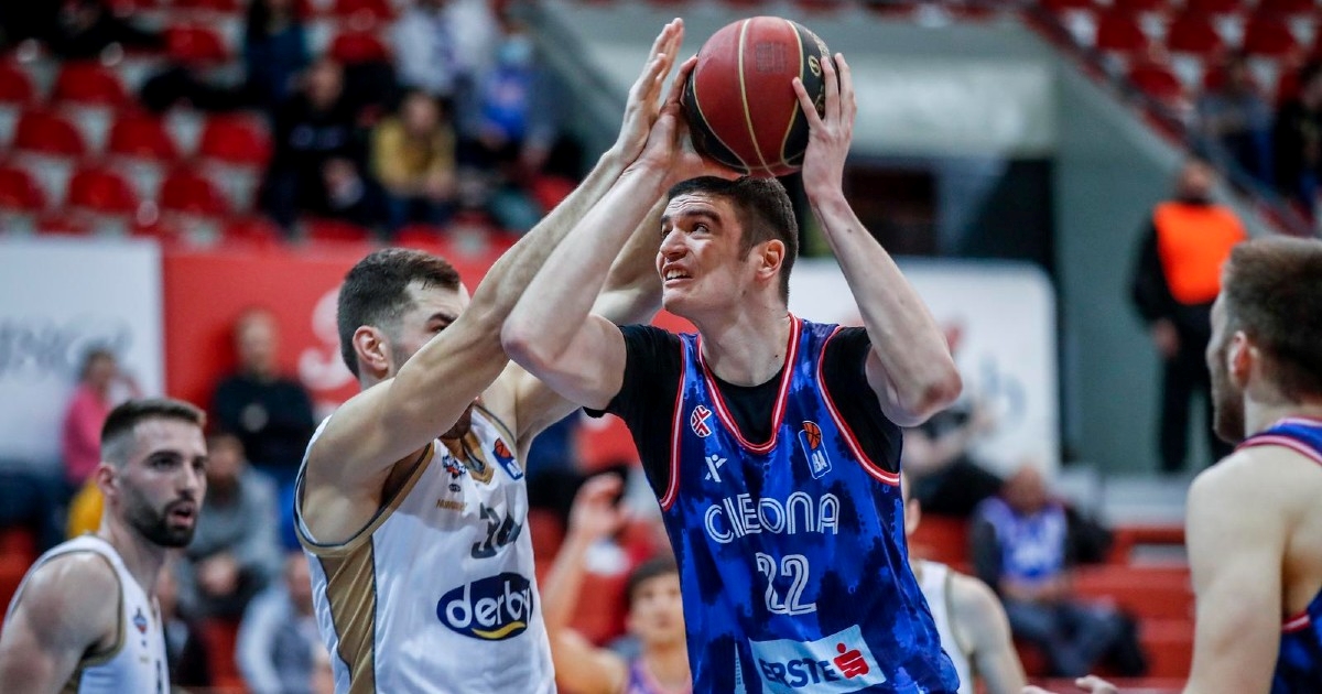 Cibona prekinula niz od sedam poraza u ABA ligi