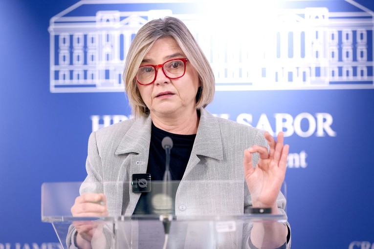 Sandra Benčić: Opskurni portali šire laž da je moj pokojni djed ubojica