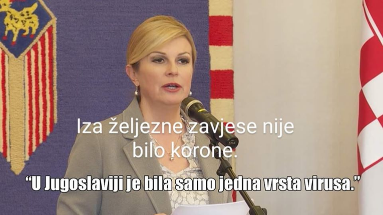Hrvati preplavili Fejs forama: "U Jugoslaviji je bila samo jedna vrsta virusa"