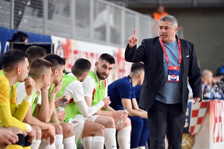 Mavrović uoči EP-a: Sve ćemo napraviti kako bismo ostvarili odličan rezultat