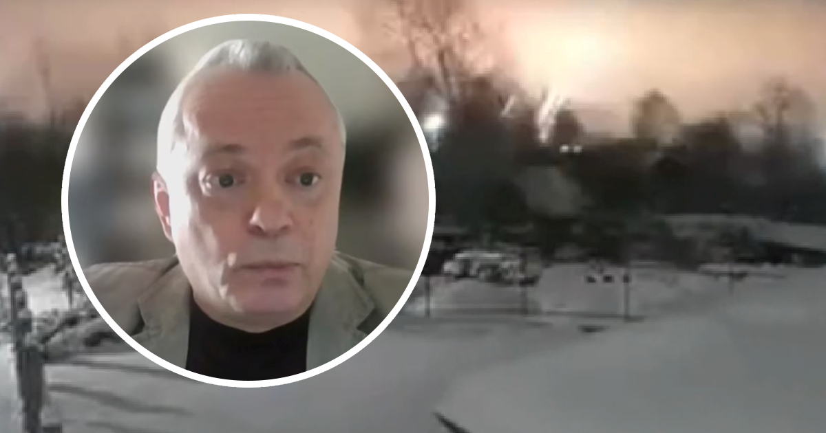 Profesor iz Kijeva: Ako u Bjelorusiji raspoređuju Orešnike, cilj je Europa