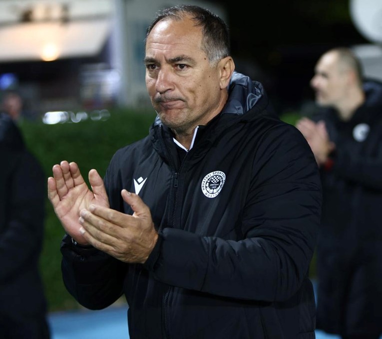 Štimac nakon pobjede u derbiju: Hvala navijačima Željezničara