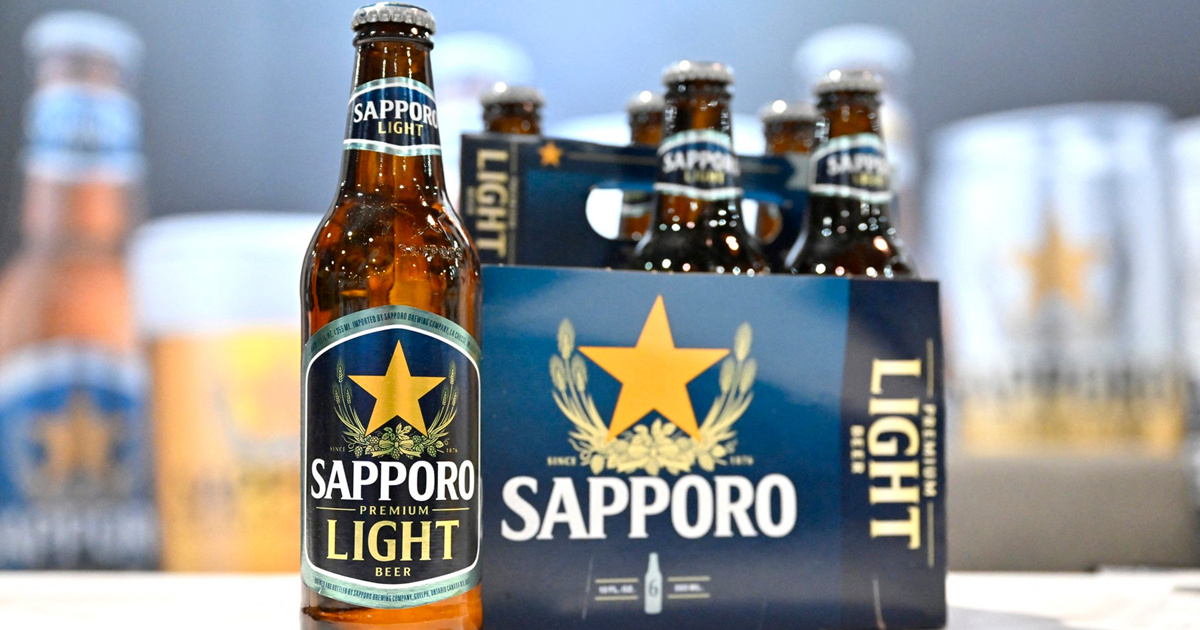 Japanci sele dio proizvodnje piva iz Kanade u Ameriku