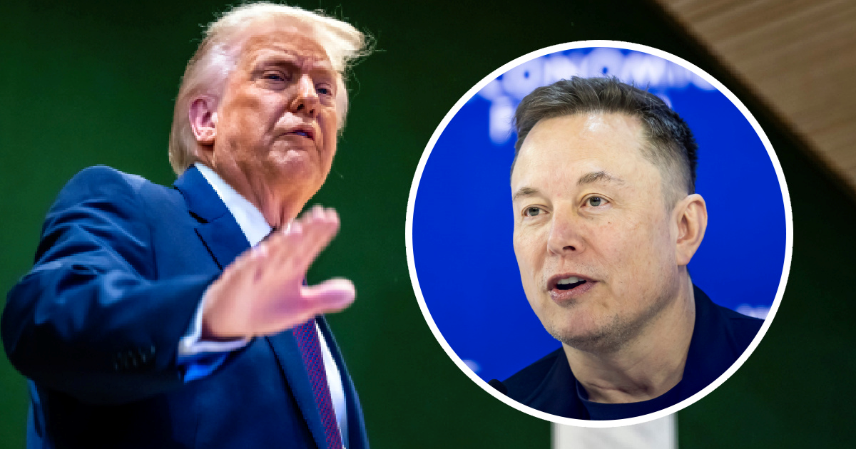 Musk se narugao Trumpovom Odboru za mir