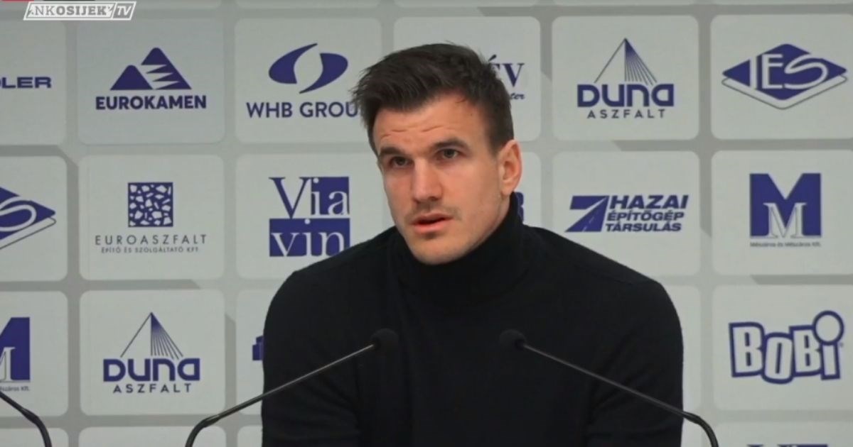 Bjelica predstavio Santinija: On govorio o Dinamu, Vukovaru i reprezentaciji Hrvatske