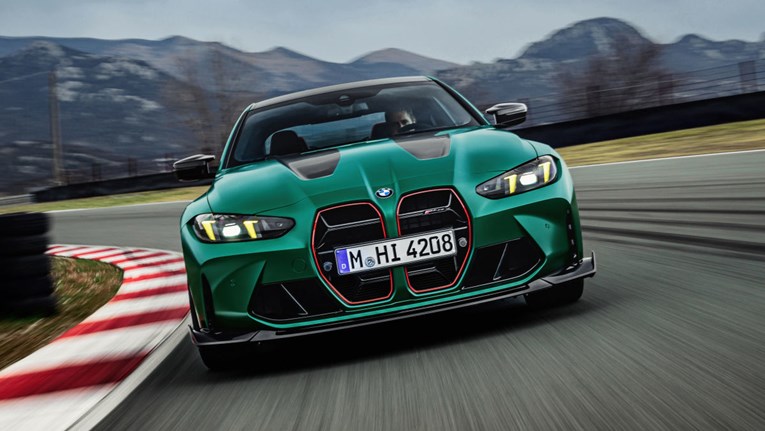BMW ukida "Competition" oznaku. Potencijal takvih modela postaje standard u M odjelu