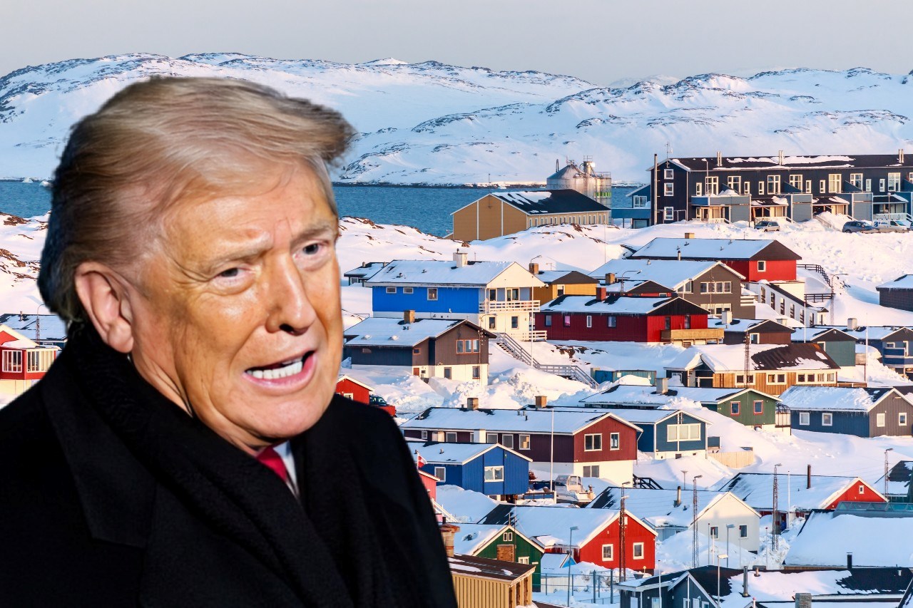 Otkriva li članak Reutersa iz travnja prave razloge zašto Trump toliko želi Grenland?