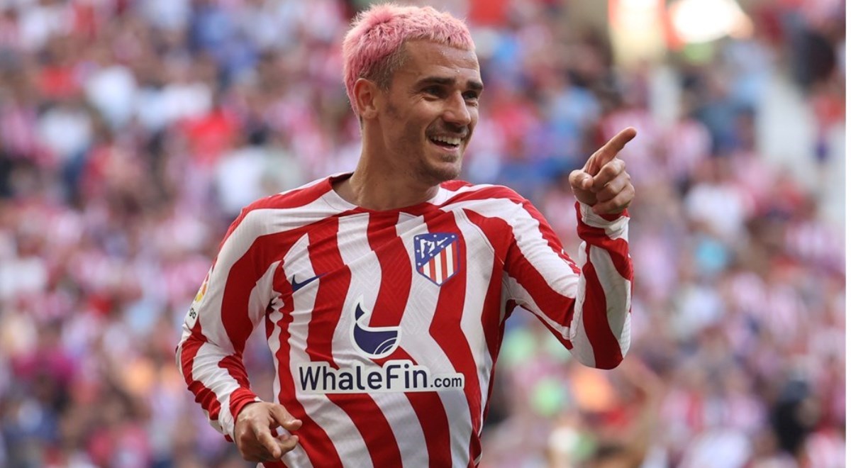 Griezmann sutra može srušiti rekord iz 1974.: "Uzbuđen sam"