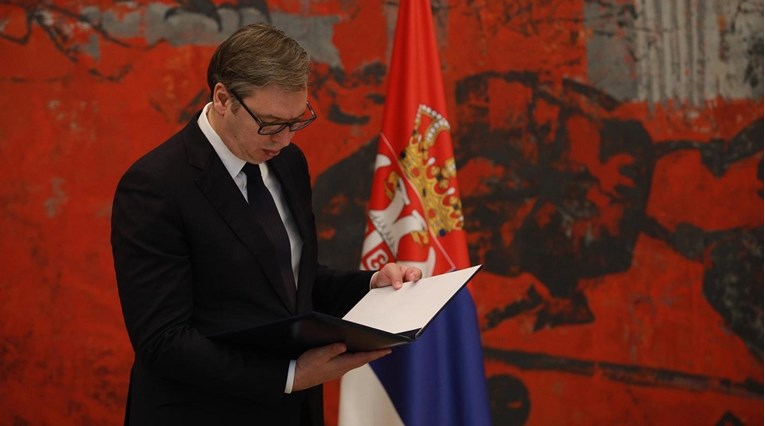 Srbija potpisala deklaraciju o neopravdanoj agresiji Rusije na Ukrajinu