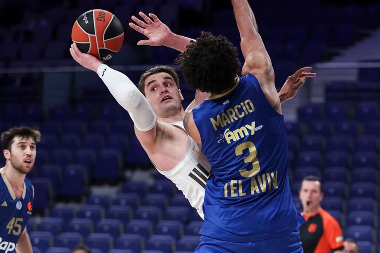 Hezonja: Ne bojim se nikoga na svijetu, ali ne bih komentirao