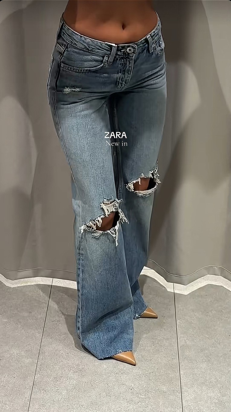 Žene su poludjele za Zarinim trapericama od 30 €